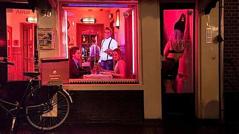 brothels amsterdam|A guide to Amsterdam's Red Light District .